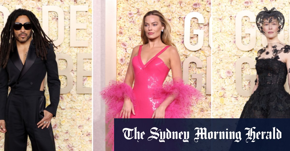 Toute la mode du tapis rouge