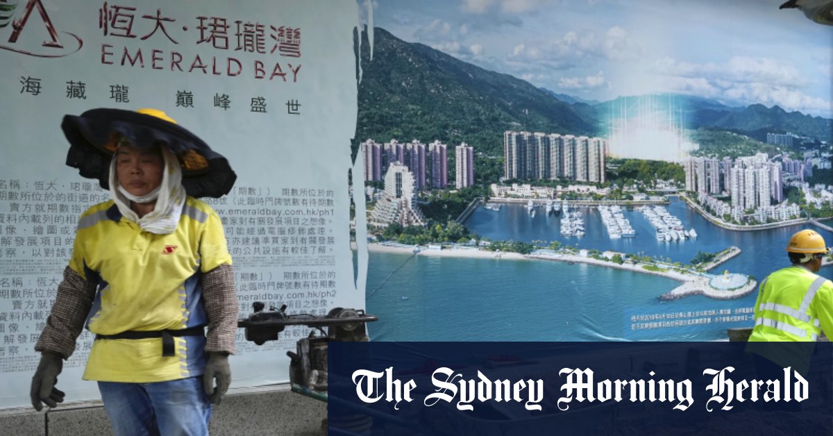 Comment le pari « impossible à perdre » de la Chine a si mal tourné