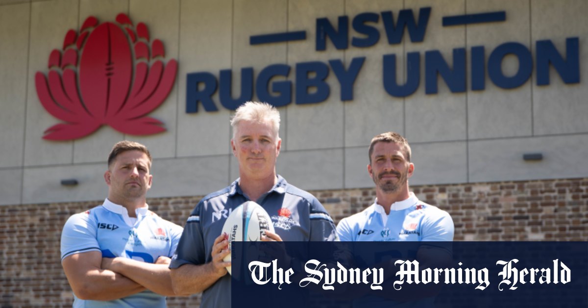 NSW Waratahs prendra une décision sur l'avenir de Darren Coleman en tant qu'entraîneur après le quatrième tour