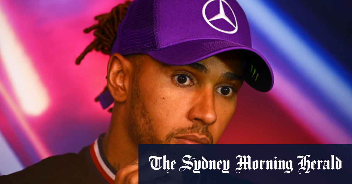 Lewis Hamilton passera de Mercedes à Ferrari en 2025 : rapports