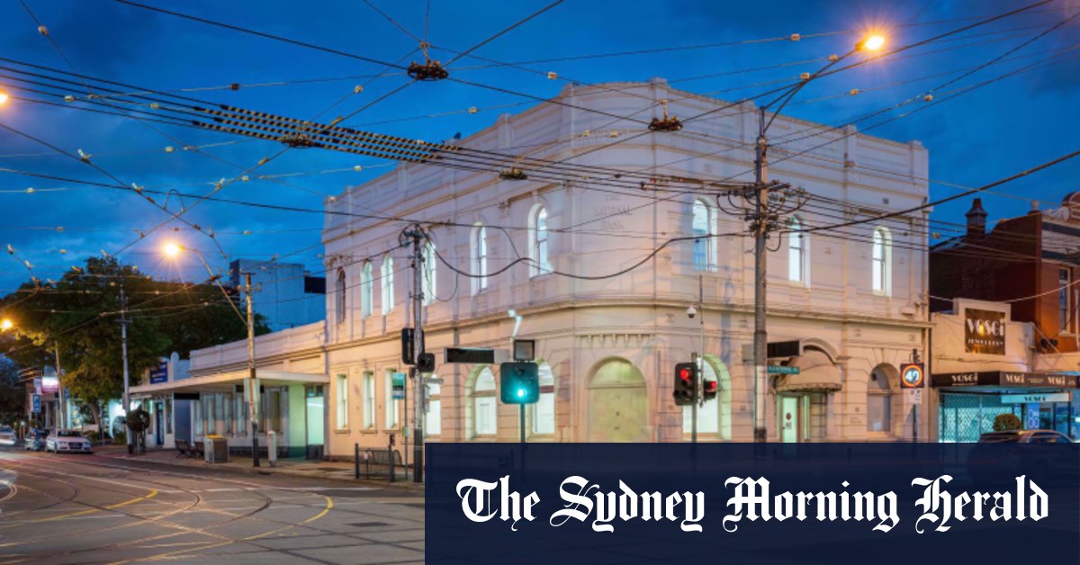 Bourke Street accueille l'Alliance Française de Melbourne