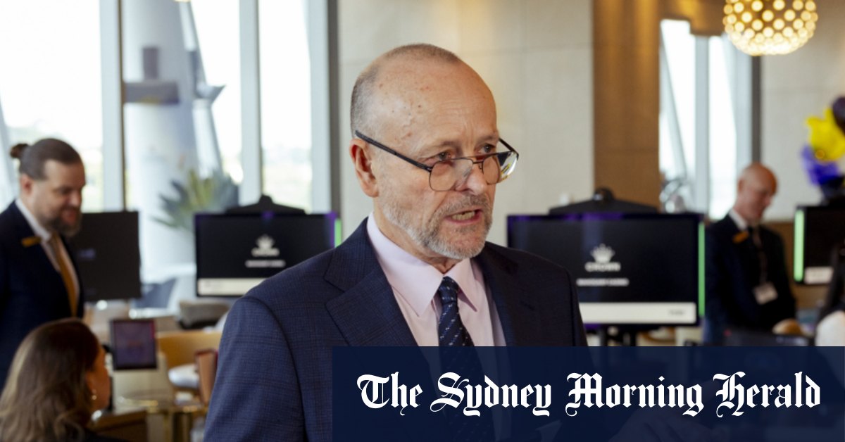 Le style renouvelé du Crown Sydney peut-il reconquérir les gros joueurs ?