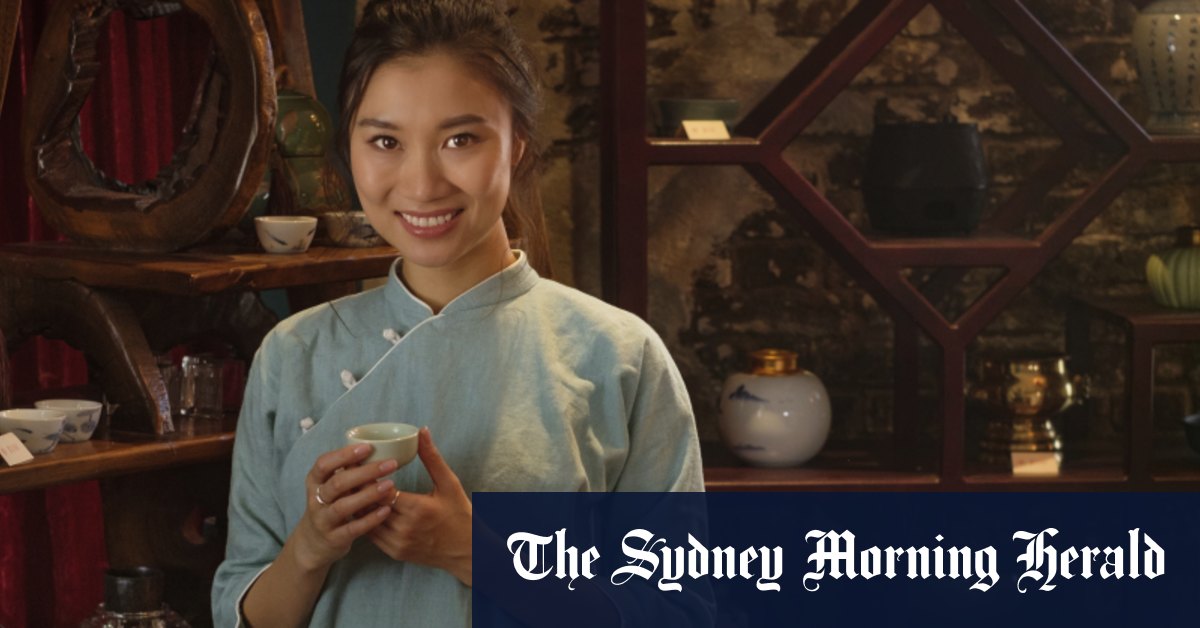 Shuang Hu écrit et joue dans Five Blind Dates pour Amazon Prime Video