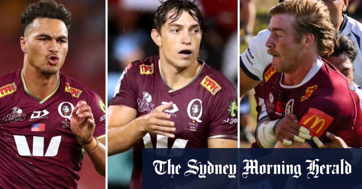 Quatre choses que nous avons apprises de la défaite des Queensland Reds face à Western Force