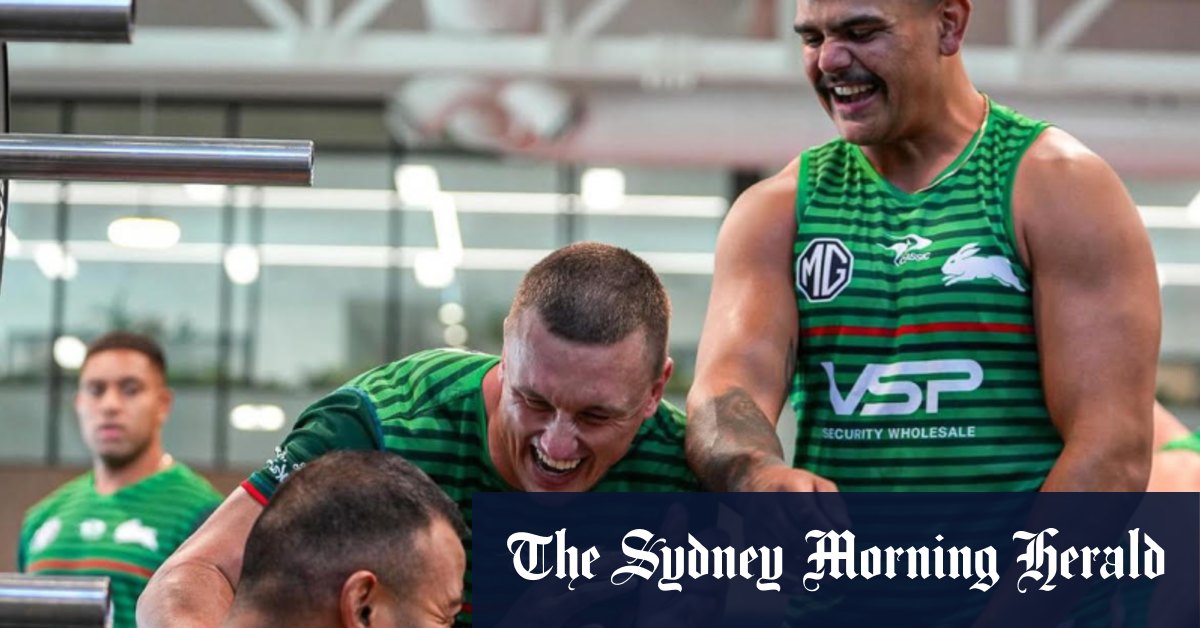 Comment l'arrivée de Jack Wighton aux South Sydney Rabbitohs a déjà changé Latrell Mitchell