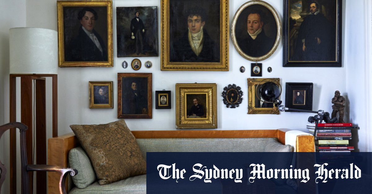 Ce designer a transformé cet appartement art déco de Kings Cross à Sydney