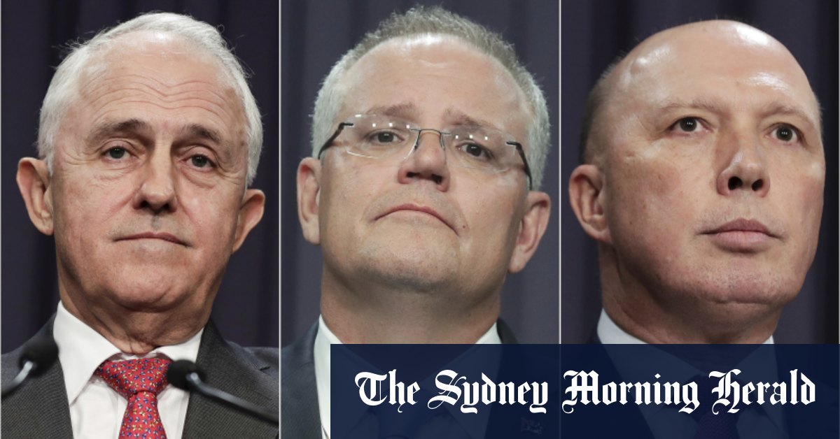 Malcolm Turnbull qualifie Peter Dutton de « voyou » et Scott Morrison de « fourbe » dans le documentaire ABC Nemesis
