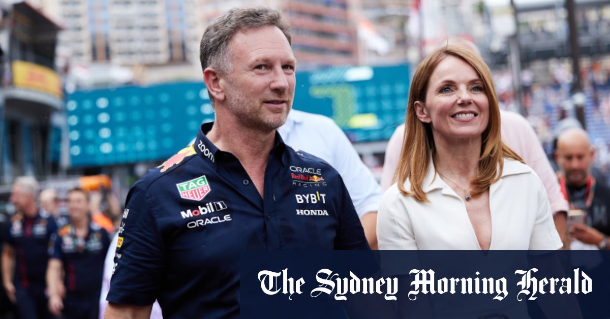 Horner, de Formule 1, fait l'objet d'une enquête pour "comportement de contrôle inapproprié" d'une femme