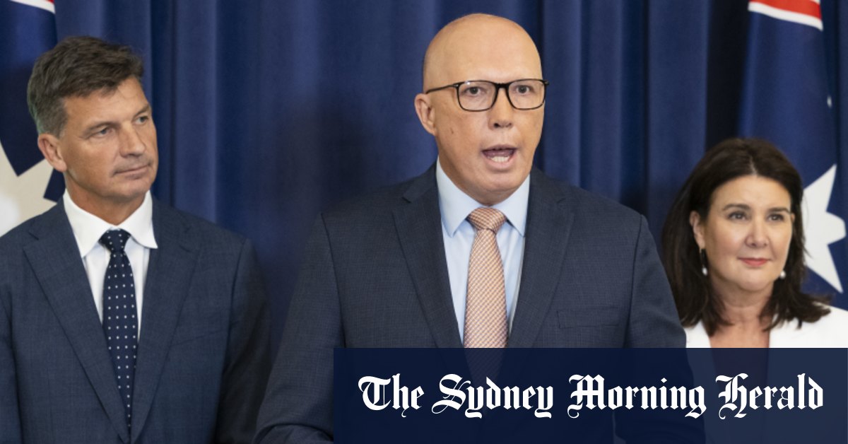 Des réductions d'impôts de phase 3 soutenues par Peter Dutton ;  Les libéraux promettent des réductions plus importantes