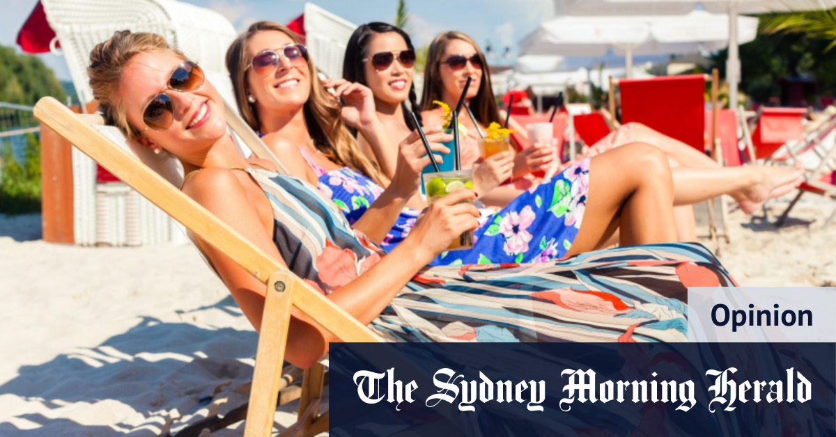 Les trucs amusants sont mauvais pour nous mais la vie est courte