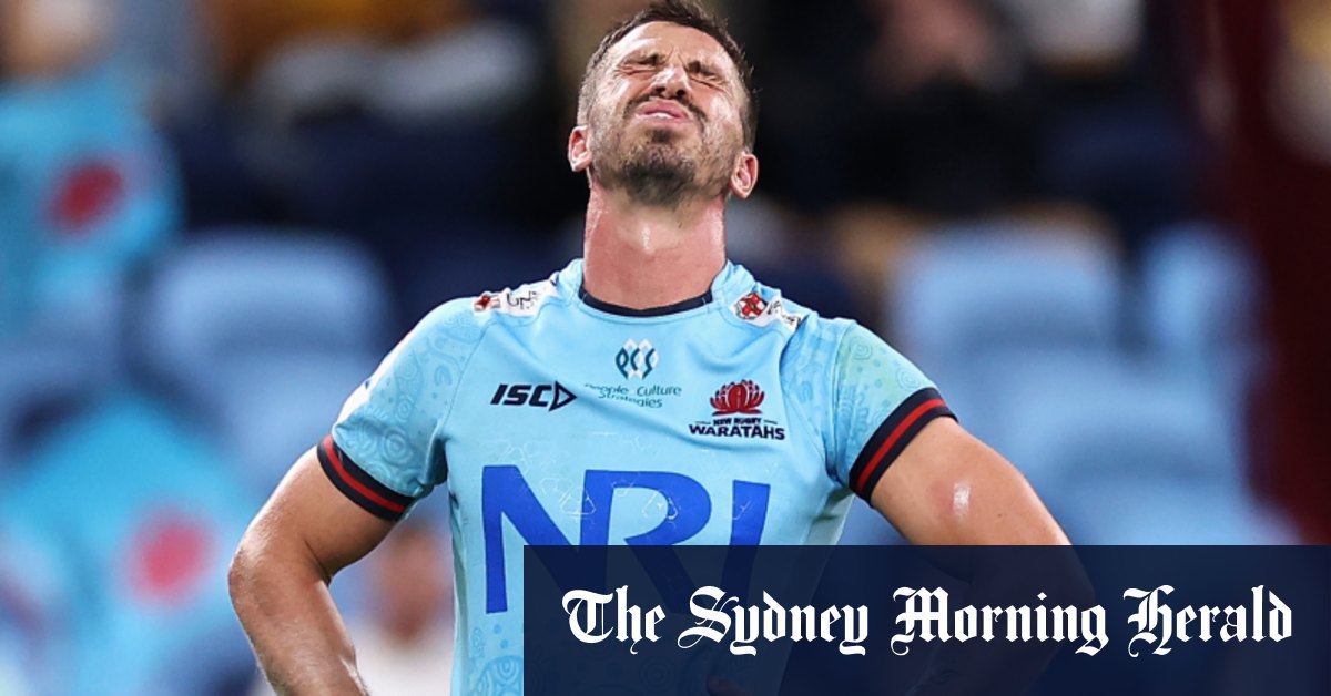 Les NSW Waratahs sont heureux d'être radiés contre les Queensland Reds lors de l'ouverture de la saison après de lourdes défaites en essais