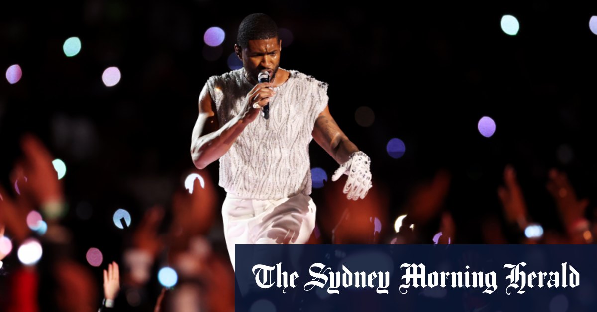 Usher brise les cœurs, Taylor brise le caractère et Beyoncé brise Internet