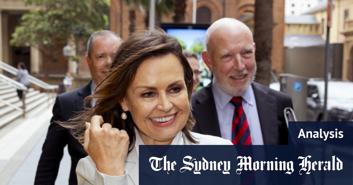 Lisa Wilkinson remporte la bataille juridique contre son employeur Channel Ten