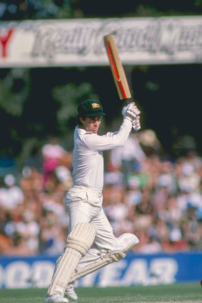Greg Chappell a été l'un des meilleurs buteurs d'Australie au 4e rang.