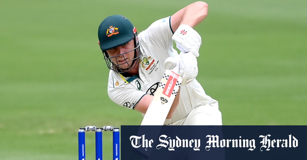 Les conseils de Greg Chappell à Cameron Green