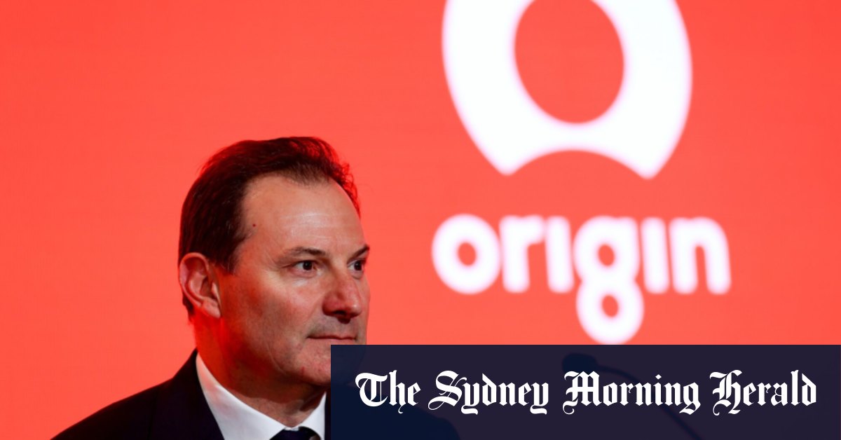 Origin Energy augmente sa capacité en réponse à une panne de courant à Victoria