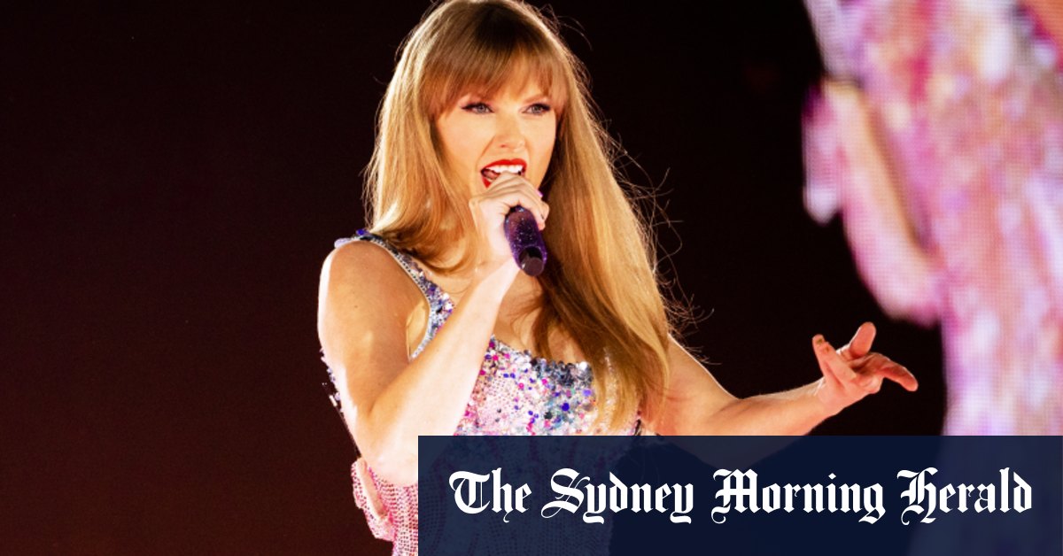 Les billets de Taylor Swift Melbourne offerts par les fans à des enfants défavorisés