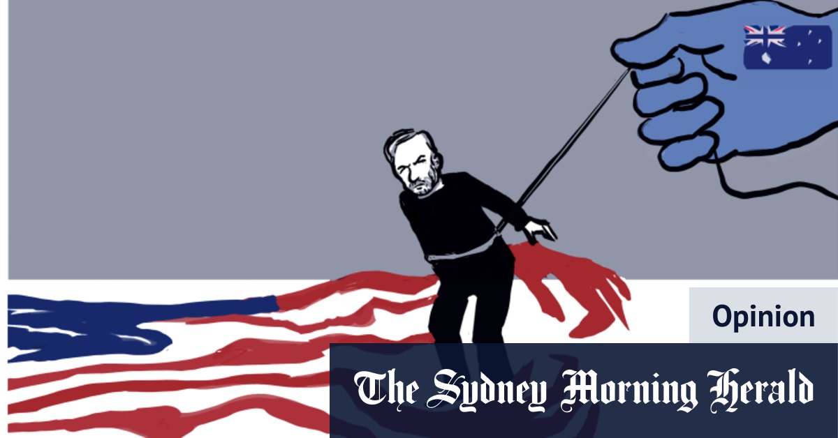 WikiLeaks trouve du soutien en Australie