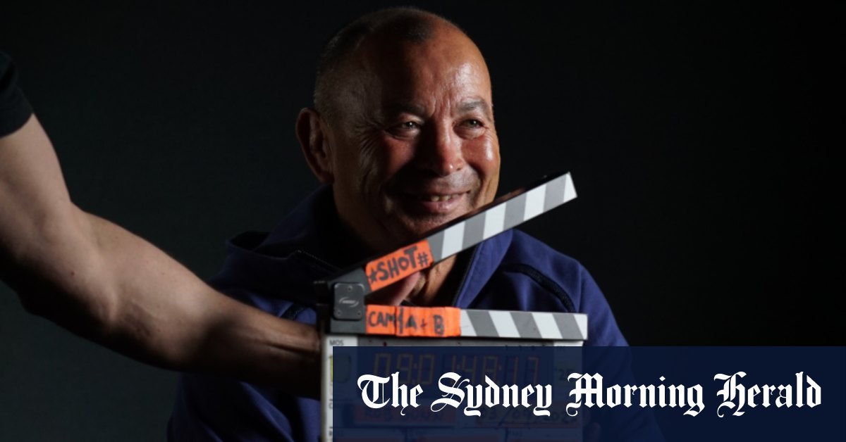 Eddie Jones ne regardera pas le nouveau documentaire sur les Wallabies