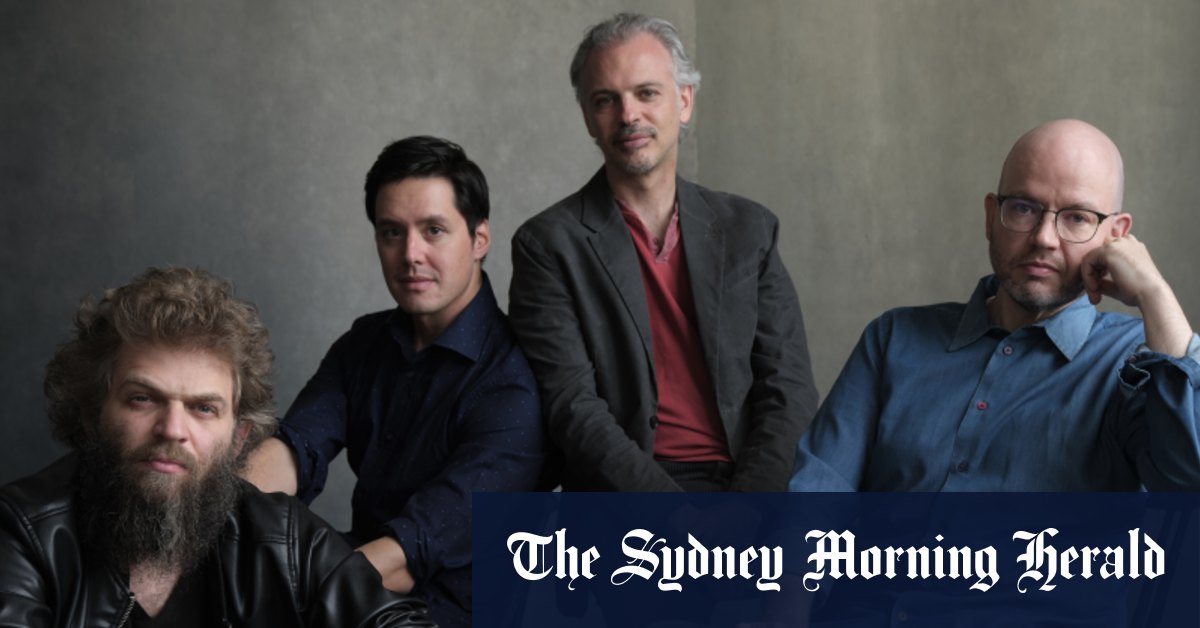 Brooklyn Rider est-il le quatuor à cordes le plus cool du monde ?