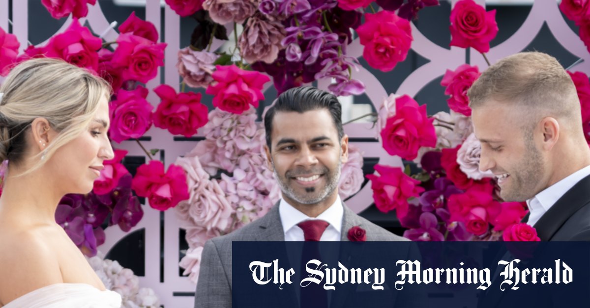 Pourquoi on ne se lasse pas de la saison 11 de Married at First Sight et de la télé-réalité australienne
