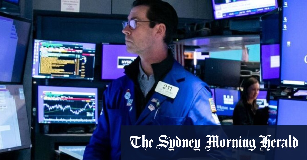 Wall Street dérape sur l'inflation, l'ASX devrait légèrement augmenter