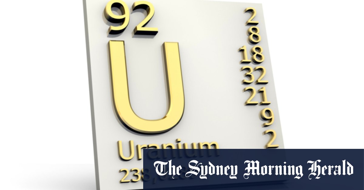 La revue Marmota dévoile une cible d'uranium d'Australie du Sud de 8 km