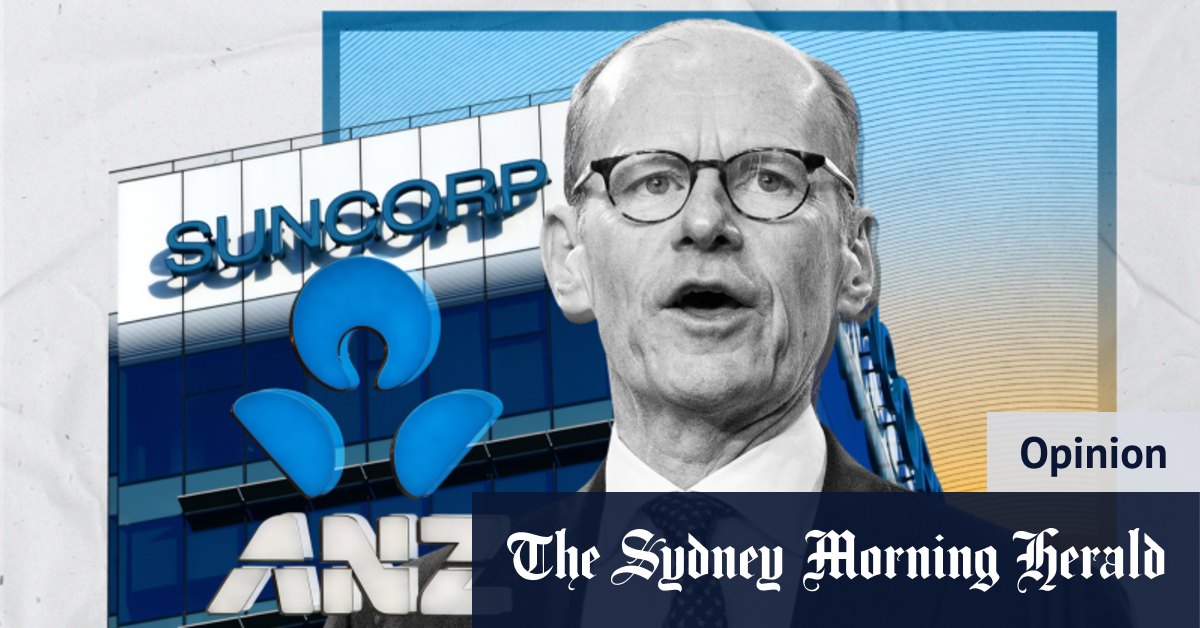 Comment la fusion ANZ-Suncorp a snobé Jim Chalmers