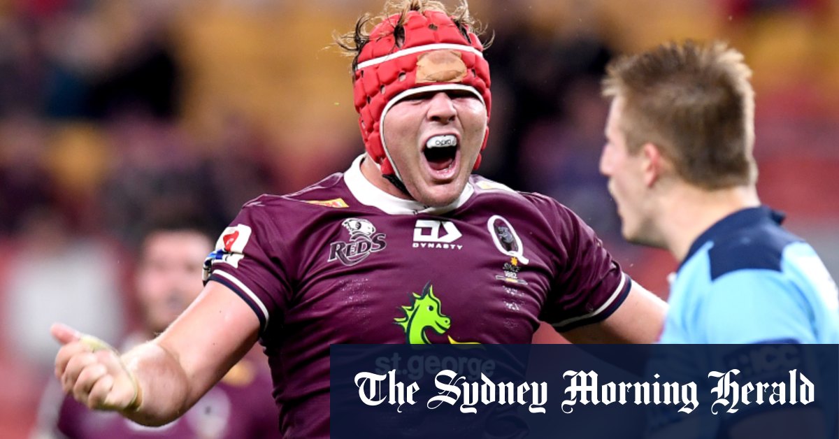 "Il y a de la haine là-bas" : le duo détenant les Reds du Queensland – et les Wallabies
