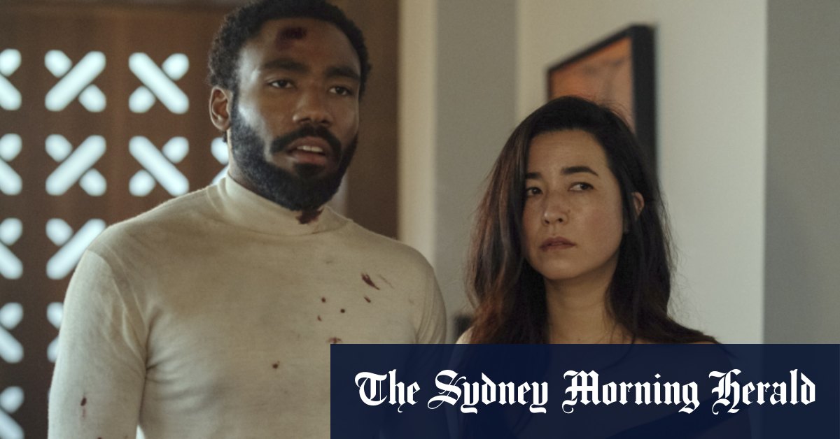 Mr & Mrs Smith avec Donald Glover et Maya Erskine forment un nouveau type de couple