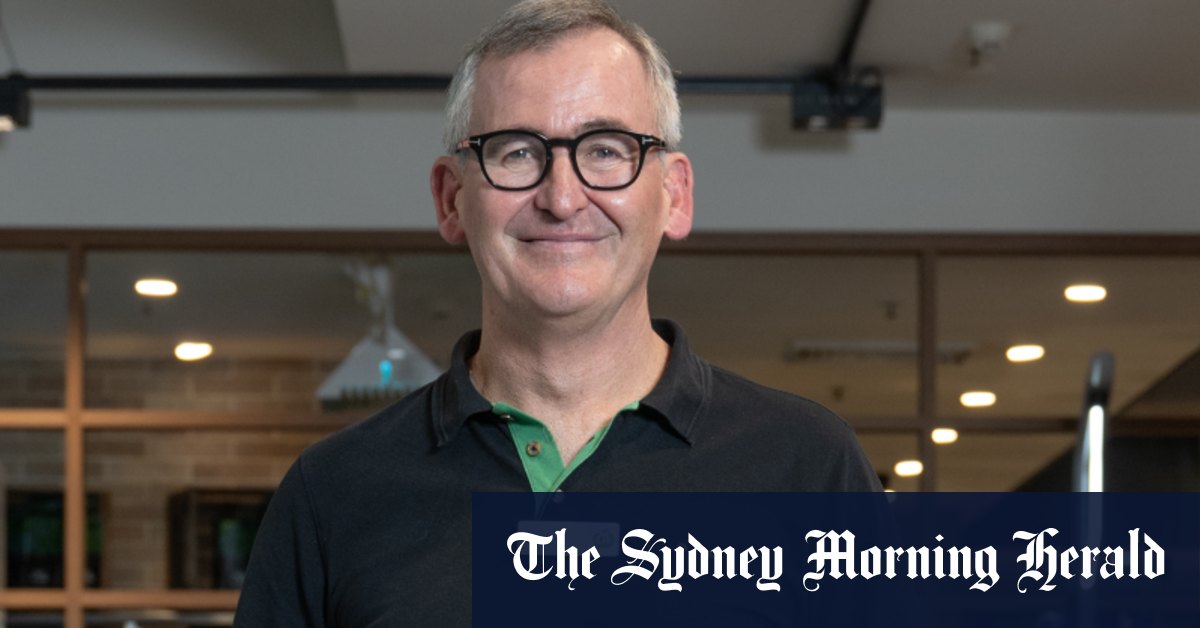 Le PDG de Woolworths, Brad Banducci, démissionne