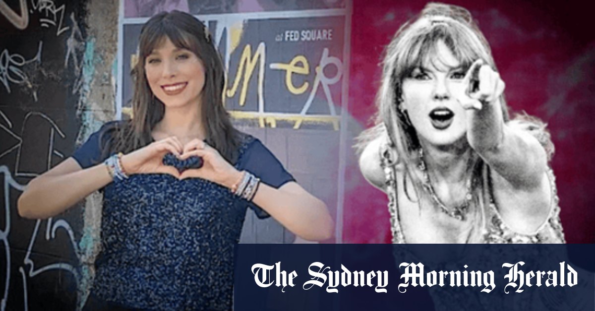 Fans qui ont des billets pour tous les spectacles de Sydney et de Melbourne