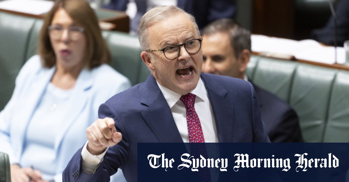 Anthony Albanese veut que l'on examine l'augmentation de la productivité