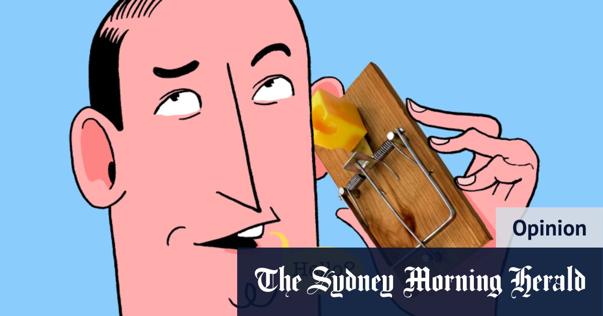Le nombre d’Australiens escroqués par des escrocs est en hausse