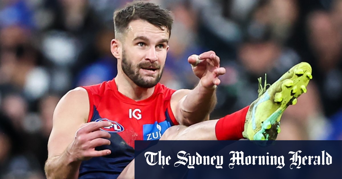 Le patron du football des Melbourne Demons, Alan Richardson, insiste sur le fait que le club n'a pas de culture de la drogue, à propos de la retraite d'Angus Brayshaw suite à une commotion cérébrale.