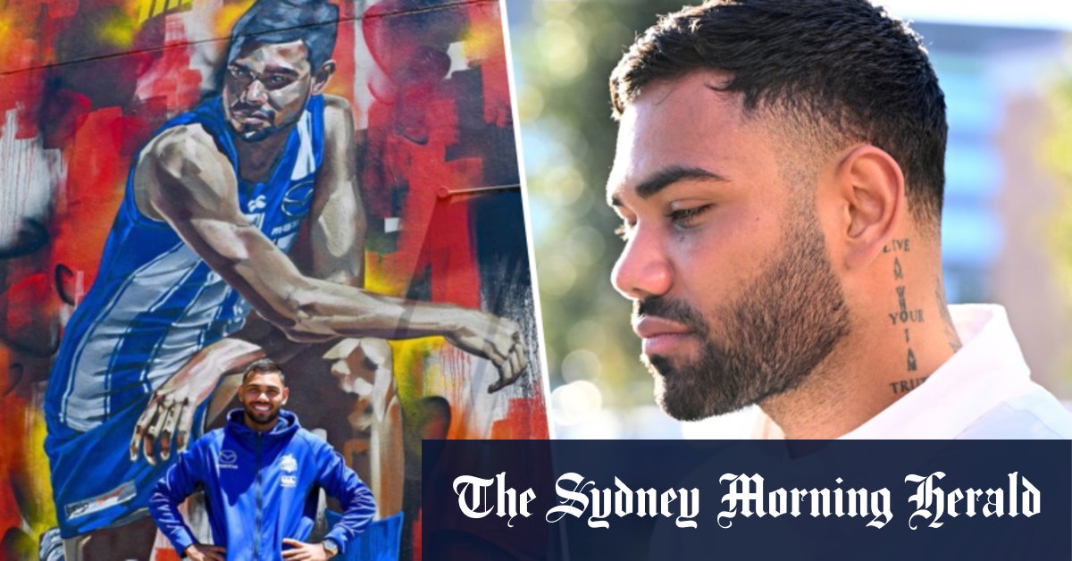 Tarryn Thomas de North Melbourne passe du statut de « modèle » à l’exil de l’AFL