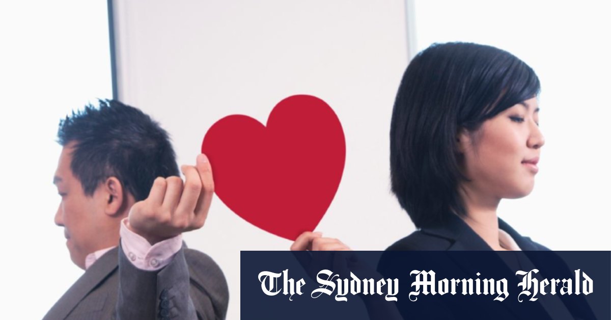 Pourquoi les patrons devraient adopter la romance au bureau