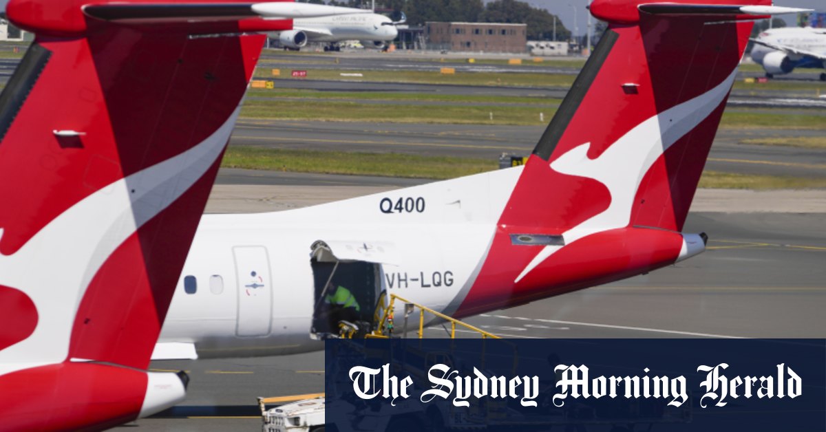 Qantas rembourse un client contraint de payer 1 900 $ pour une faute d'orthographe lors de la réservation d'un billet