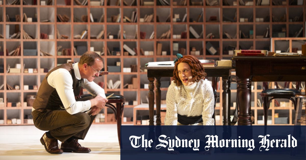 Le dictionnaire des mots perdus au Arts Centre Melbourne ;  Marathon 3 Mo