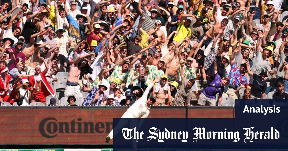 Pourquoi la chute du Test cricket nuirait le plus à l’Australie