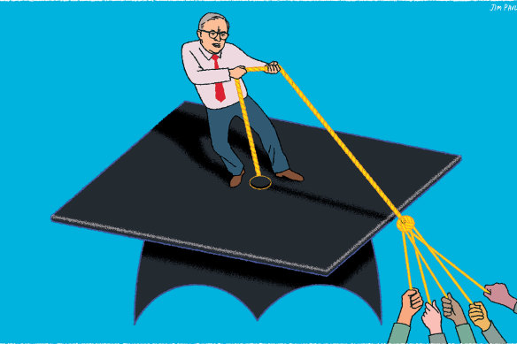 Illustration de Jim Pavlidis