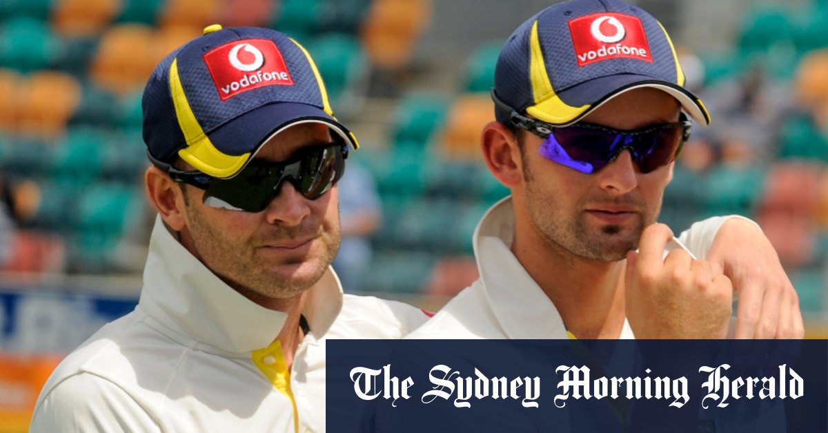 La douleur derrière l'appel de Nathan Lyon à mettre fin à une série de deux tests