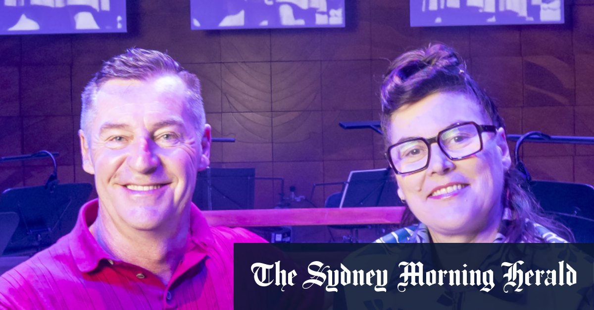 Concert de l'Australian Brandenburg Orchestra Notre Dame avec Paul Dyer et Alana Valentine