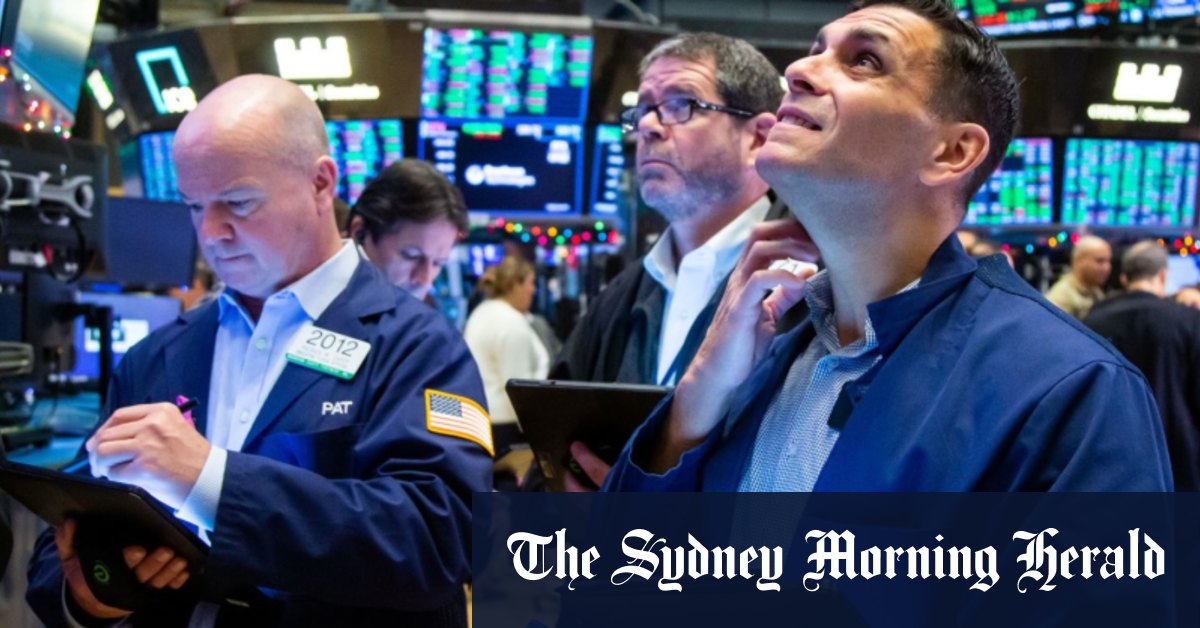 Wall Street dérive près de ses niveaux records, l'ASX devrait légèrement baisser