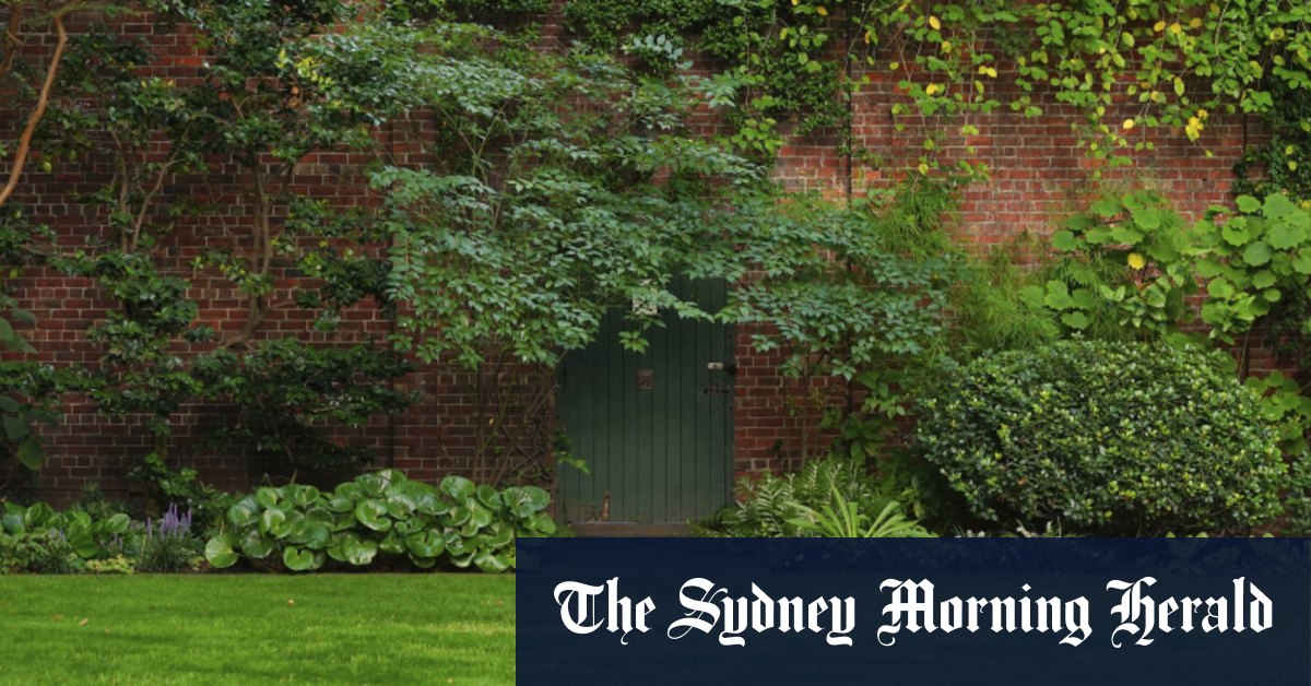 Le jardin secret le plus préservé du CBD se trouve sur Collins Street