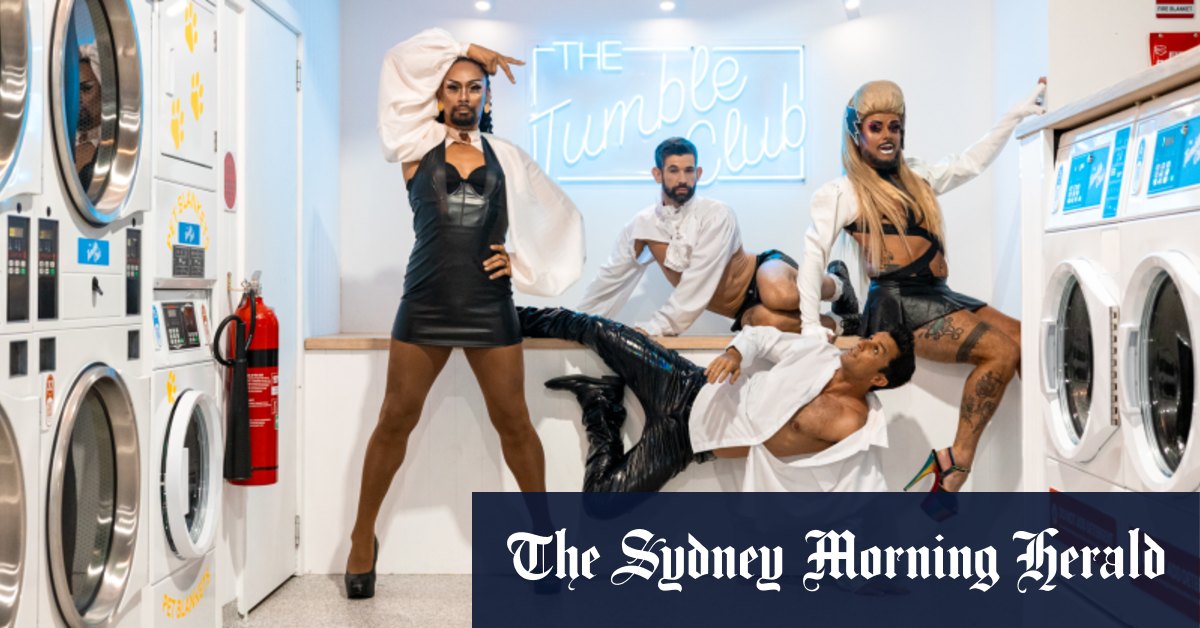 Cirque, drag et strip-tease larrikin… tout est permis dans ce spectacle « boylesque »