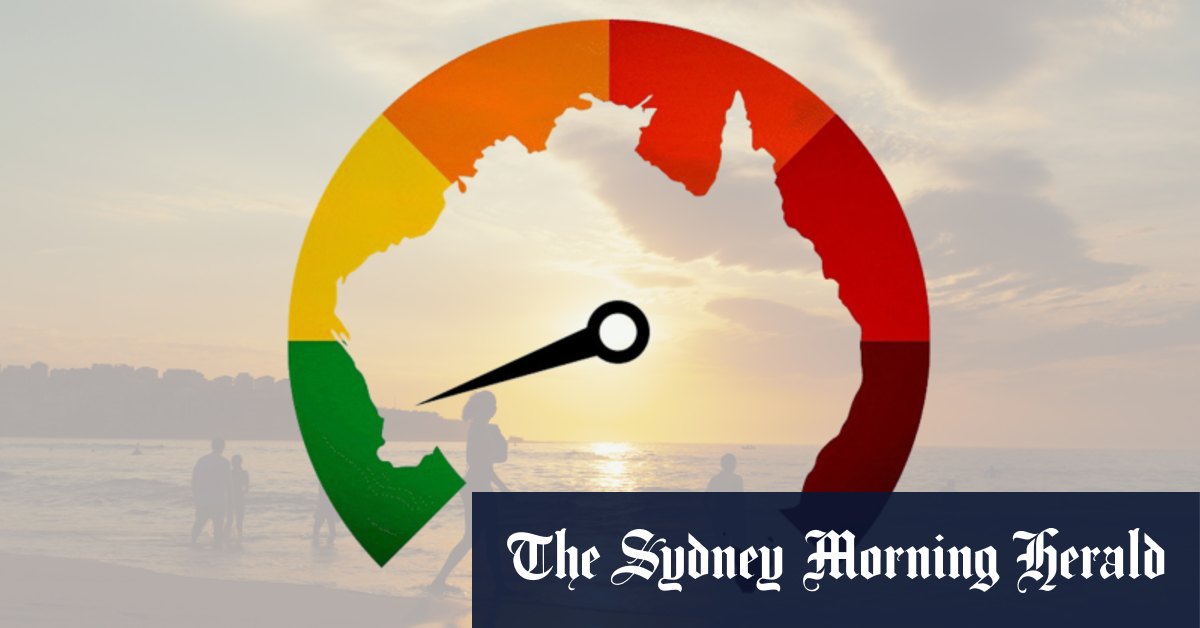 Les villes australiennes devraient supporter deux fois plus de jours au-dessus de 35 degrés d'ici 2050, selon une analyse du Conseil climatique