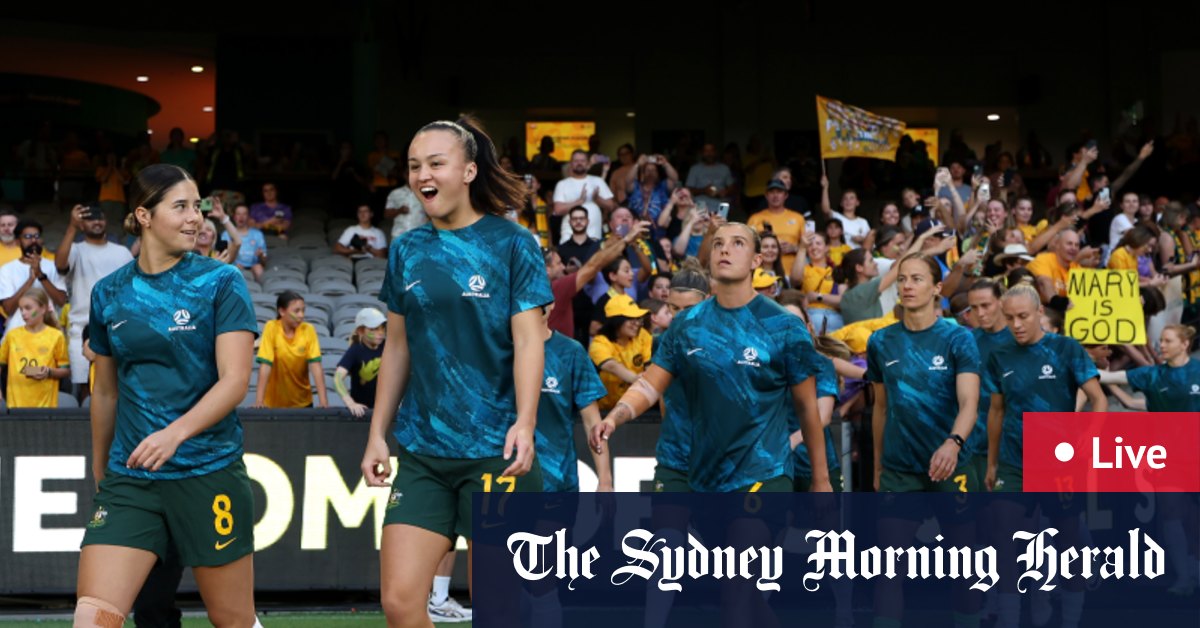 Le temps chaud accueille les équipes alors que l'Australie vise sa place pour le match retour