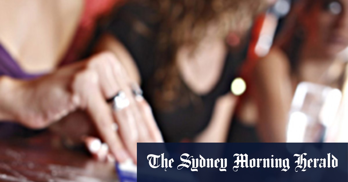 Une enquête australienne sur les drogues révèle que les plus riches sont à l'origine de l'augmentation de la consommation de cocaïne, d'hallucinogènes, de marijuana et de kétamine.