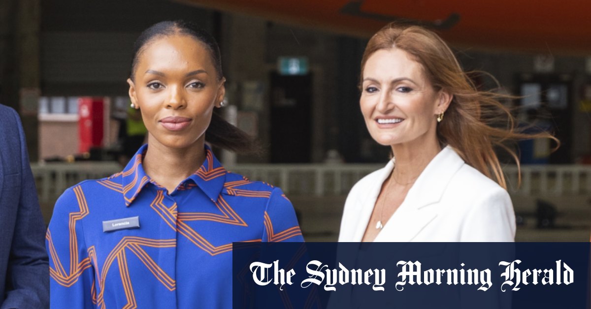Les uniformes Jetstar font peau neuve par Ginger et Smart
